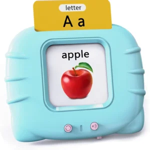 Audible Learning Toy with Music