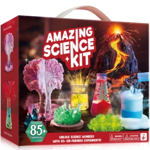 Amazing Science Kits for Kids 85+ STEM Experiments