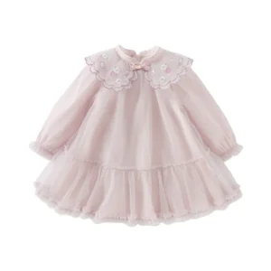 Dave Bella Spring Girl's Dress