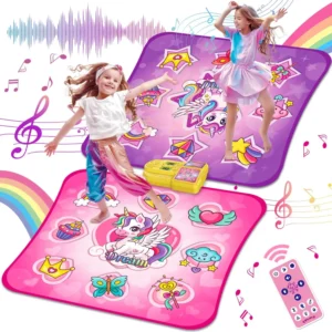9-Level Dancing Mat x2
