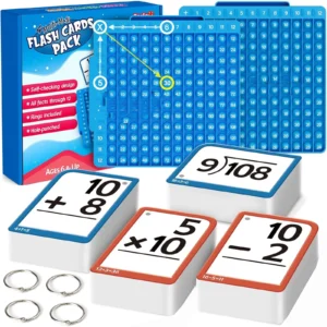Multiplication Flash Cards Homeschool