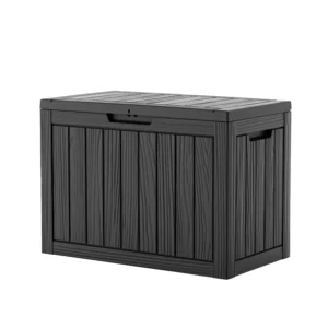 45Gallon Waterproof Outdoor Storage Box,