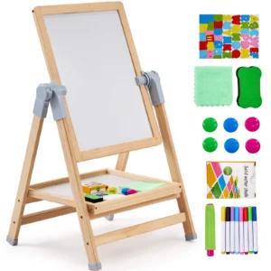 Standing Magnetic Drawing Board