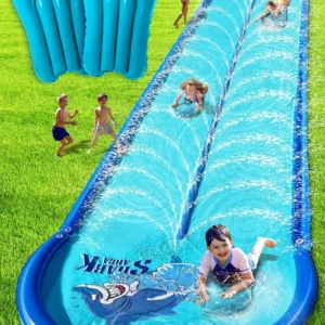 Extra-Large Inflatable Water Slide